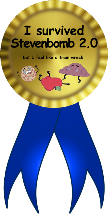 Now With Crying Breakfast Friends - Quiz Contest (375x750)