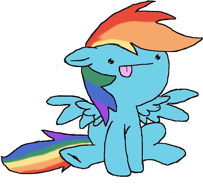 Derpy Dashy By Abstract Dreamer - Derpy Hooves (720x792)