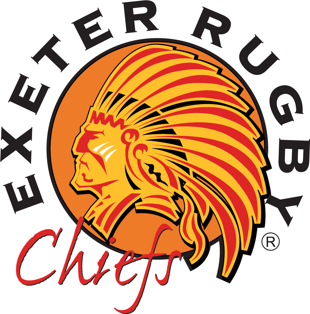 Exeter Chiefs - Ruby Club - Exeter Chiefs Rugby Logo (1000x1000)