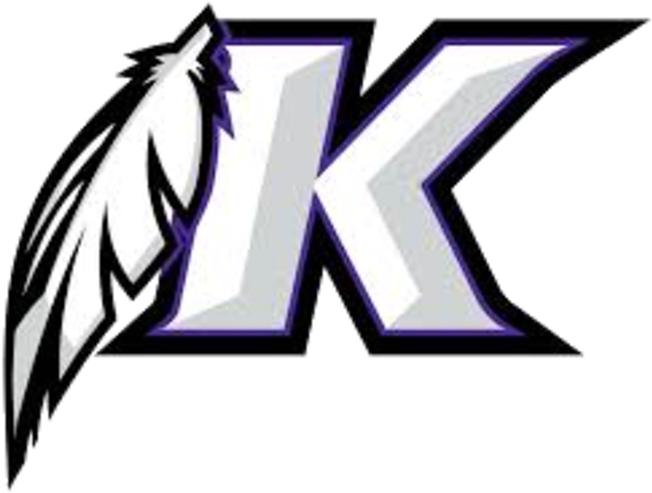 Keokuk Logo - Keokuk High School Logo (720x513)