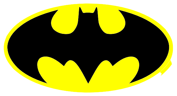 Batman Png (600x326)