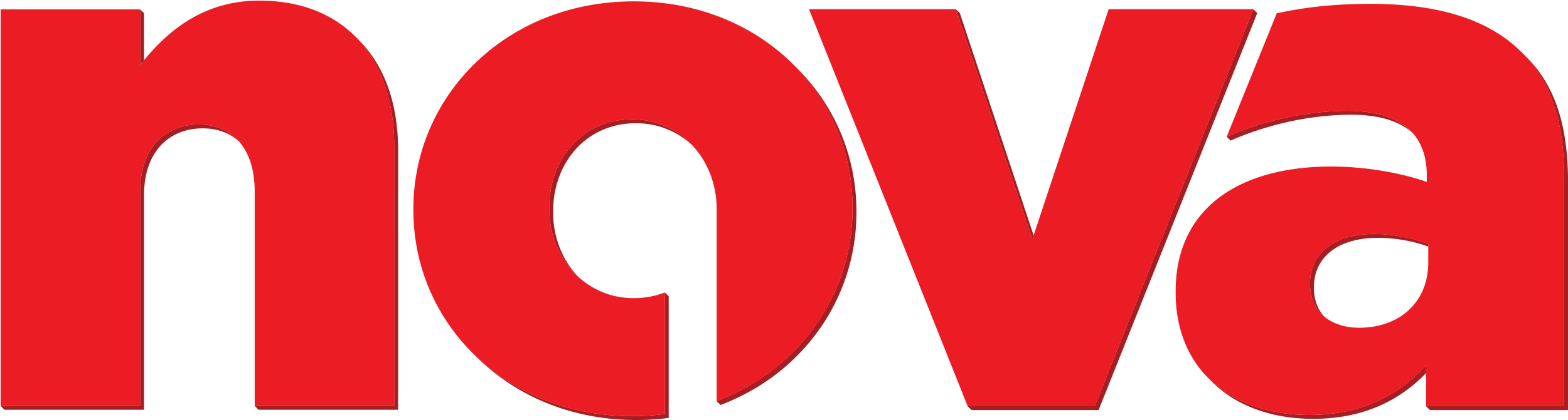 Wendy John Wins Nova's Podquest Series With Her Doomsday - Nova Radio Logo (2516x679)