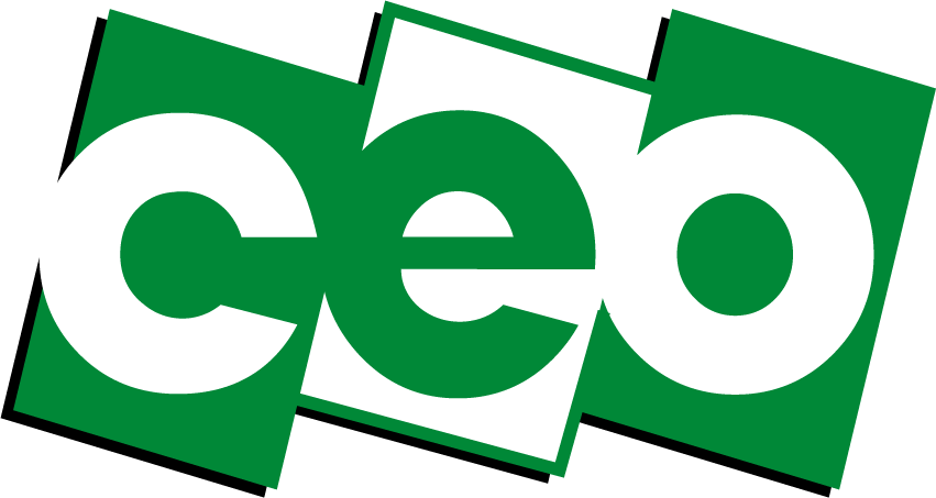 Chief Executive Officer By Mauriciomartinez - Chief Executive Officer Logo (851x453)