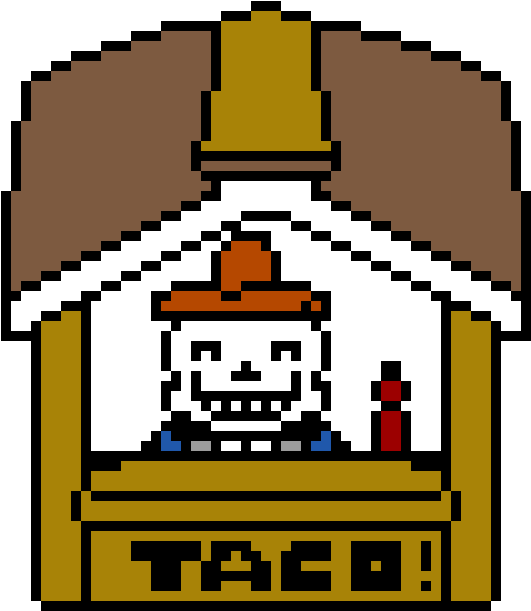 Sans Tacos Buy One Get One Free - Undertale Sans Papyrus Hoodie Coat Teen Tops Cosplay (600x620)