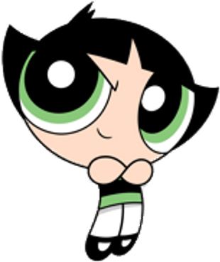 Powerpuff Girls Buttercup (480x509)