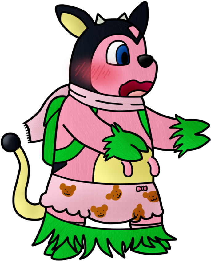 Henrietta's Failed Dance By Themrcagdl - Henrietta's Failed Dance By Themrcagdl (911x876)