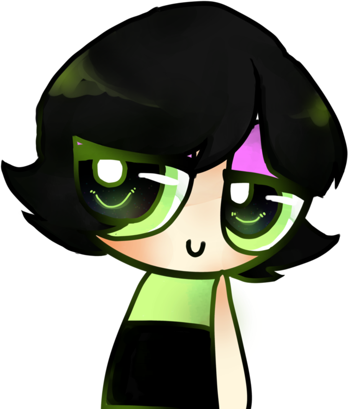 Powerpuff Girls - The Powerpuff Girls (784x1019)