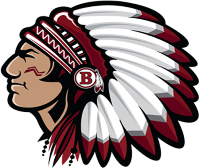 Blytheville Logo - Blytheville High School Logo (720x607)