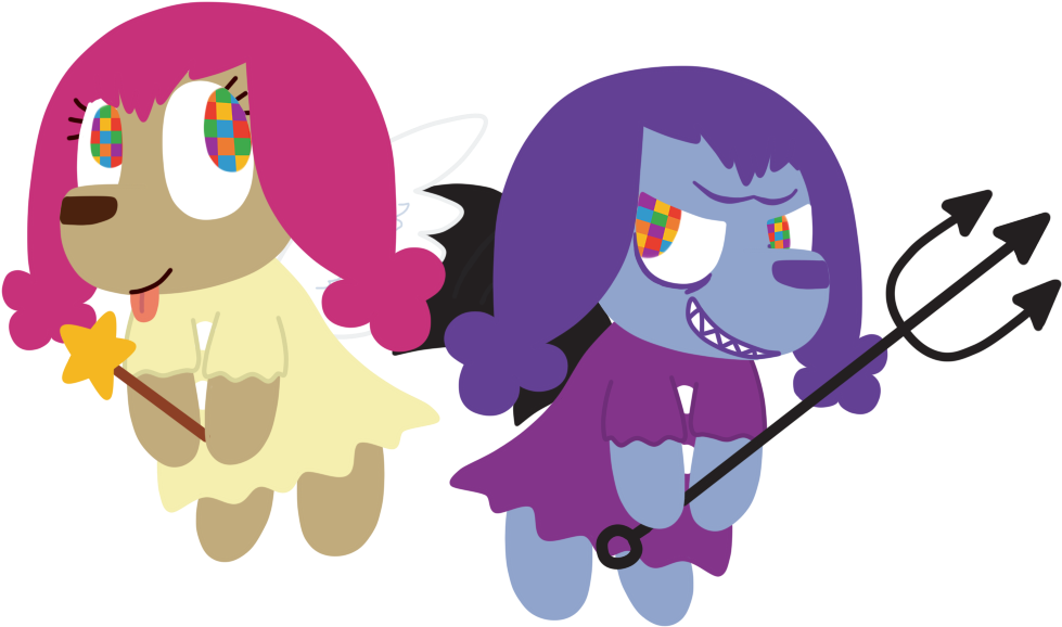 I Like Gregory Horror Show By Sparklingdemon - Digital Art (1003x590)