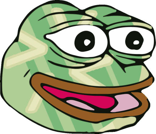 Business & Finance - Pepe Twitch Emotes (512x441)
