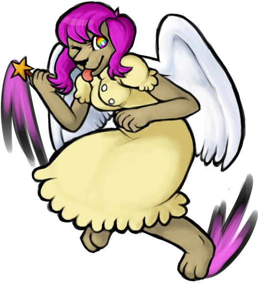 Dr X Ghs - Cartoon (600x600)