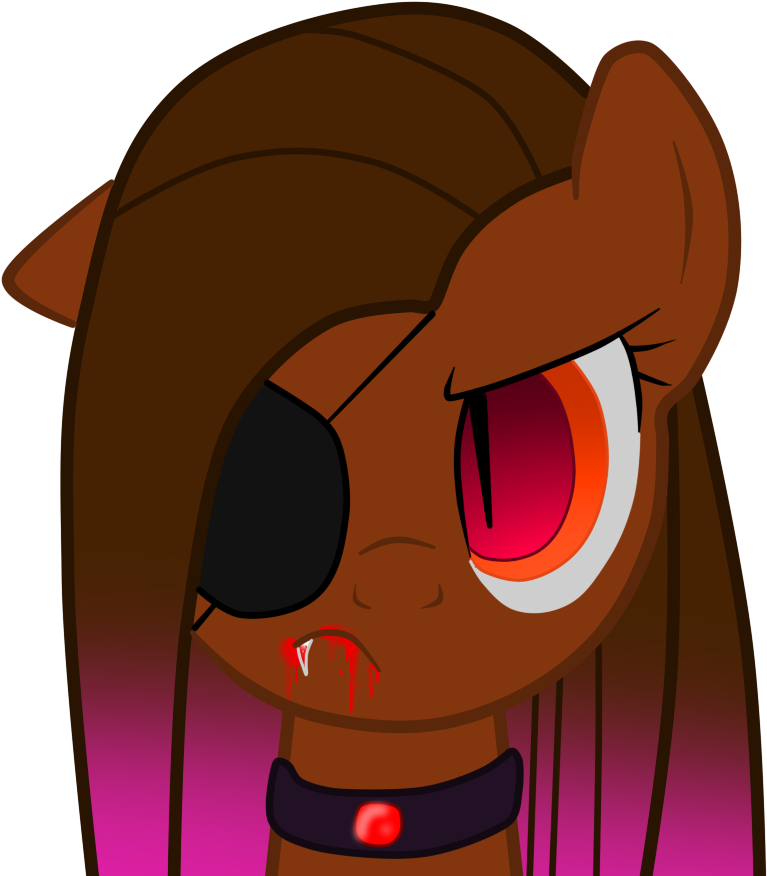 Selena Pony - Cartoon (800x1000)