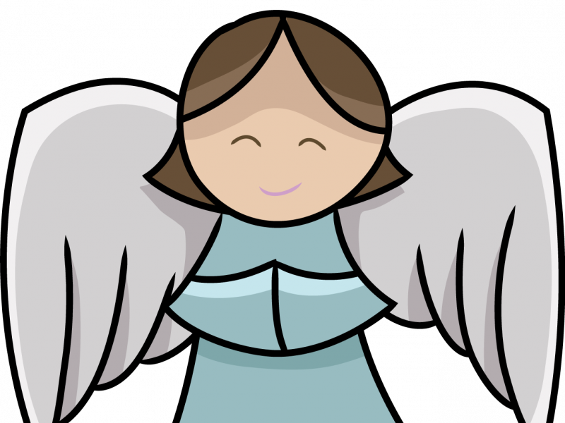 Download Tasty Free Clipart Of Angels - Download Tasty Free Clipart Of Angels (800x600)