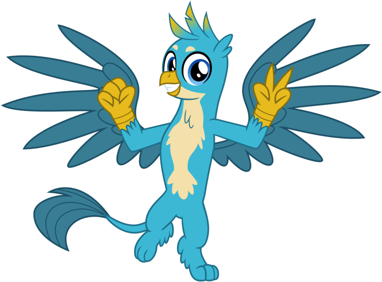 Hang - Mlp Gallus (788x600)