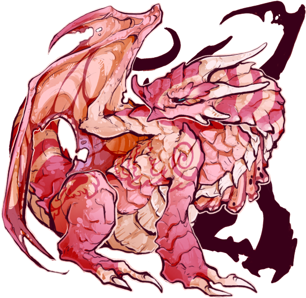 Post Refs Of Your Dragon , Please Scry And Post If - Dragon (600x600)