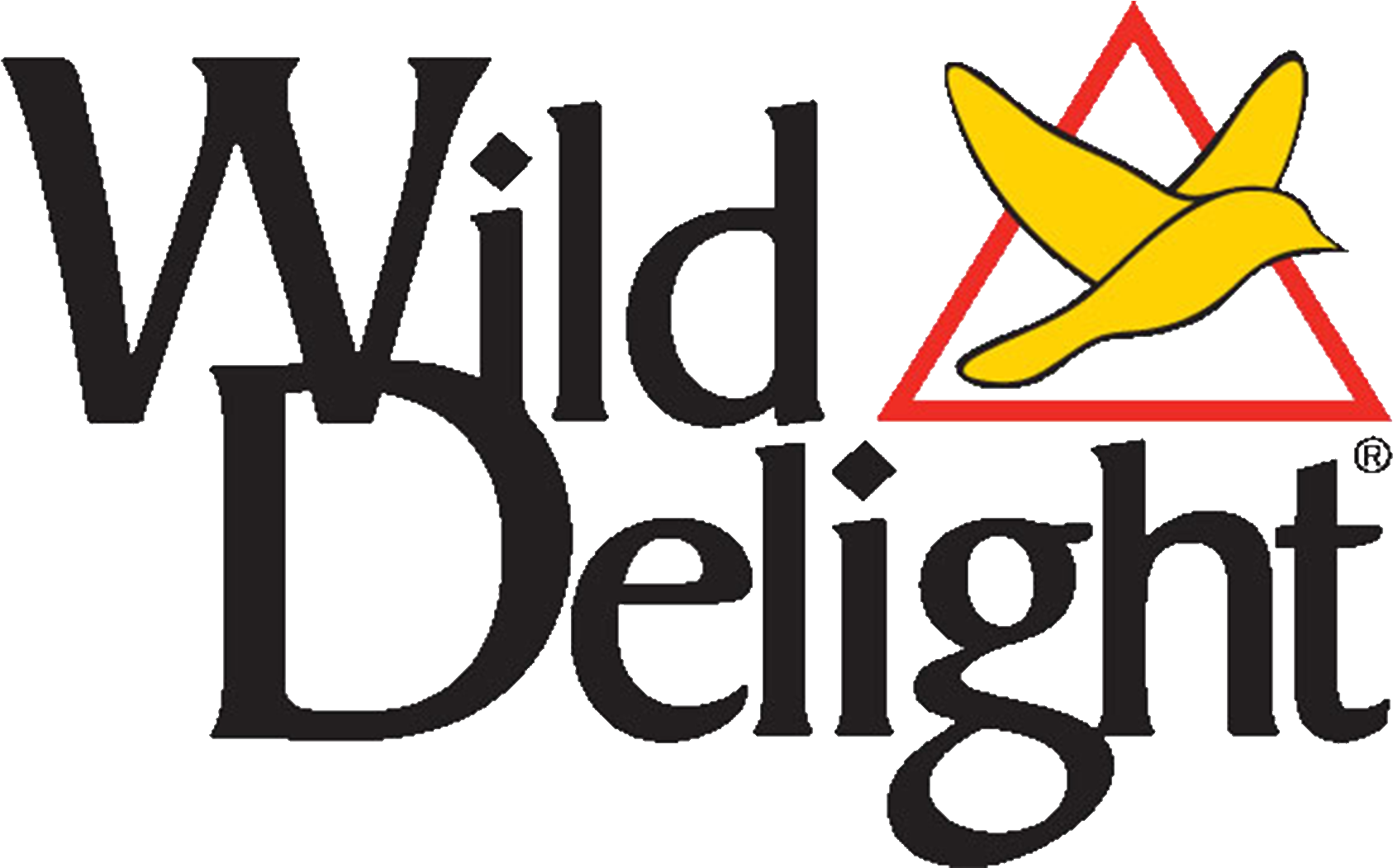 Wild Delight Logo - 13oz Pnk Finch Sock (2064x1085)