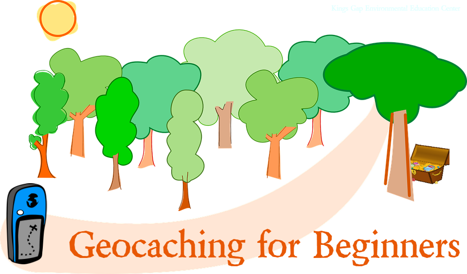 Looking For New Ways To Use Your Gps Or A Good Reason - Forest Clipart (960x564)