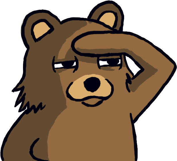 Bears, Sarcasm, Pide, Templates - Lolis Legales (720x576)