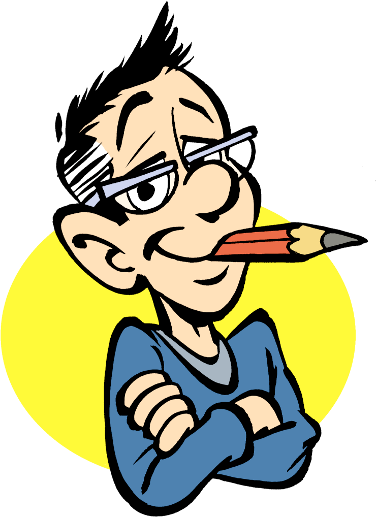 22 Jan “ze Snappen Meer Dan Ze Kunnen Lezen” - Cartoon (945x1063)