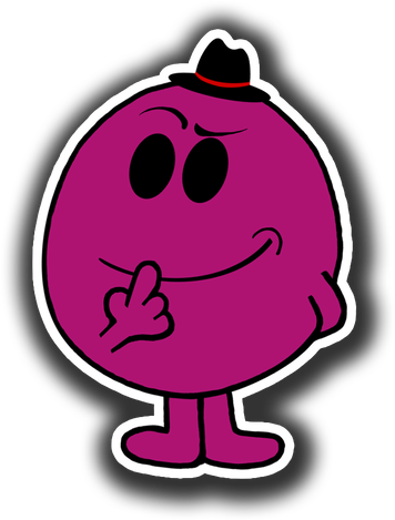 Mr Sarcasm - Mr Sarcasm (500x500)