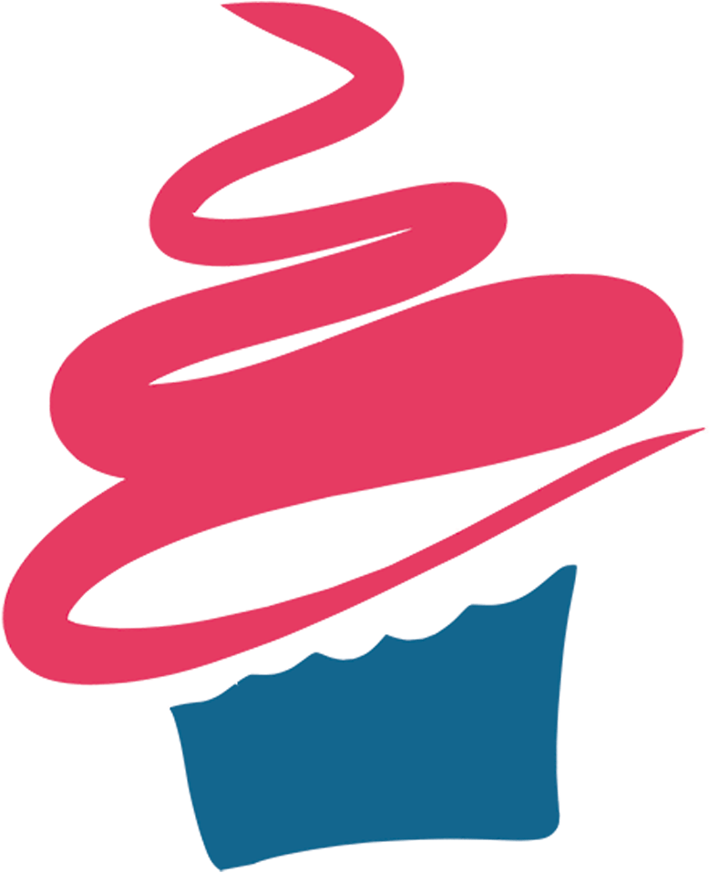 Cake Logo Design For Business Card (1024x1024)