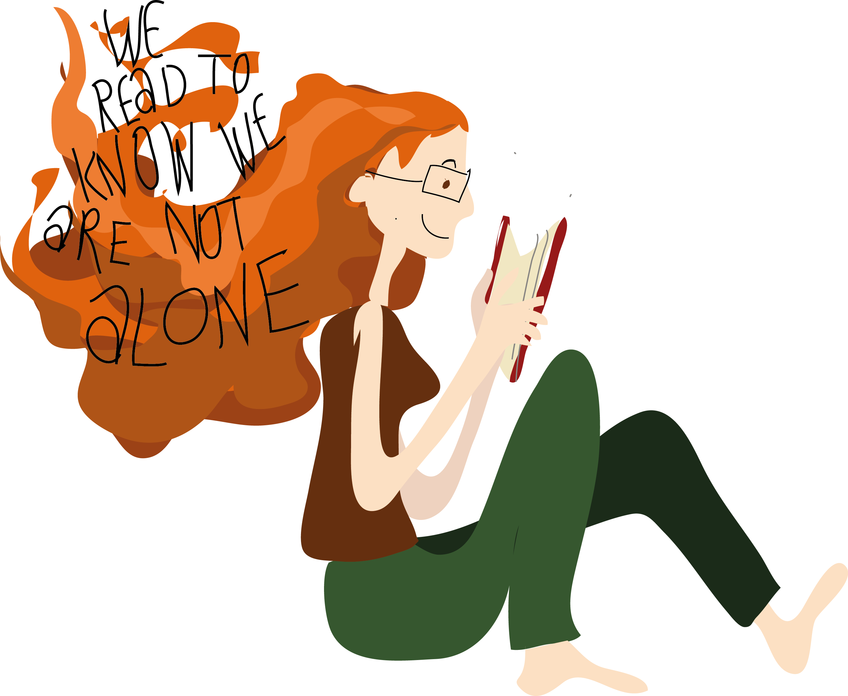 Lezen - Reading (2761x2265)