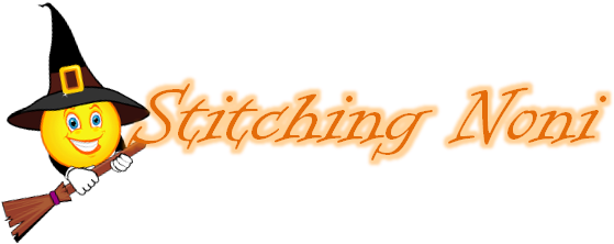 I Have Already Picked My Owl Design Out And Started - Smiley Witch (652x241)