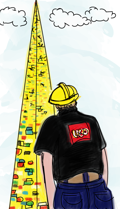 Legotoren, Begrijpend Lezen Groep - Construction Worker (420x728)