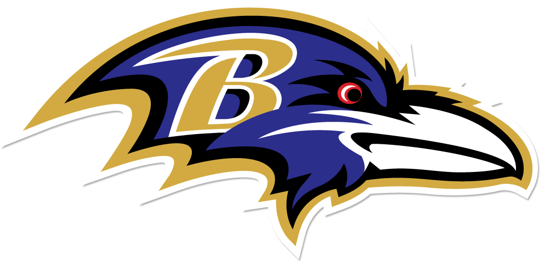 The Ravens Quarterback Had One Of His Best Performances - Baltimore Ravens Logo (1200x1200)
