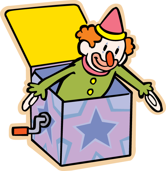English Youtube If You Don't Have The Time To Read, - Jack In The Box Toy (572x589)
