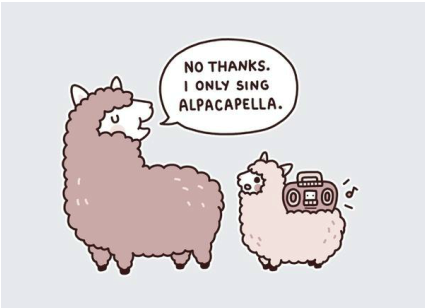 If You Need To Contact Mrs - Music Pun (426x308)