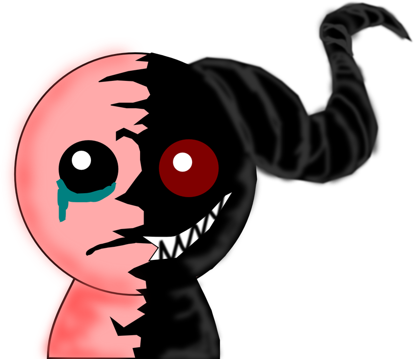 First Impressions Play A Major Role In Book X Of The - Binding Of Isaac Demon (1100x818)