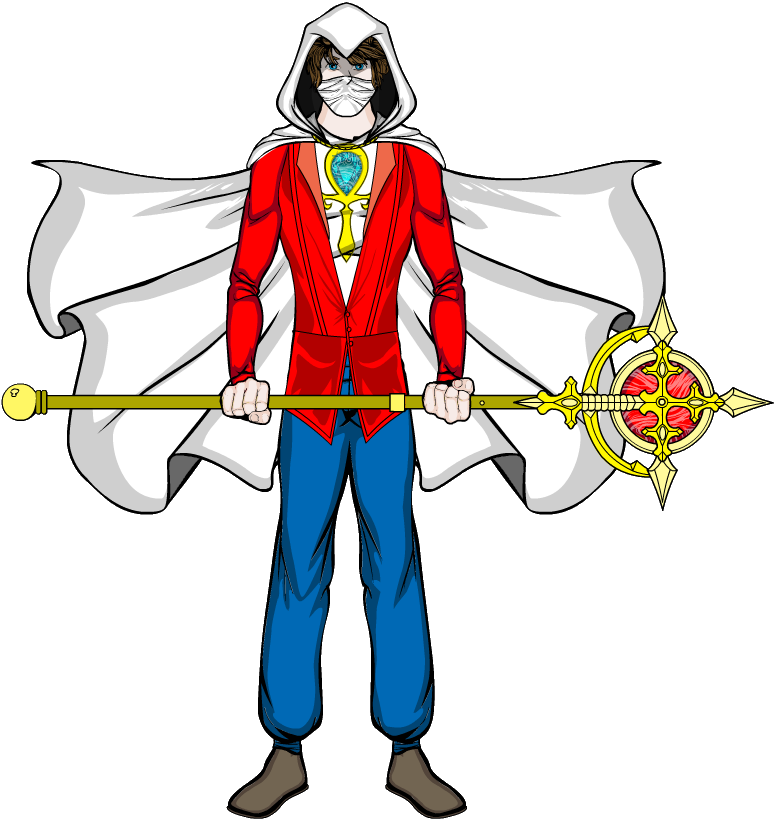 Captain Wizard By Amanacer-fiend0 - Amanacer (777x822)