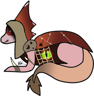 Lord Of Fluff By Sonnykat - Cartoon (350x350)