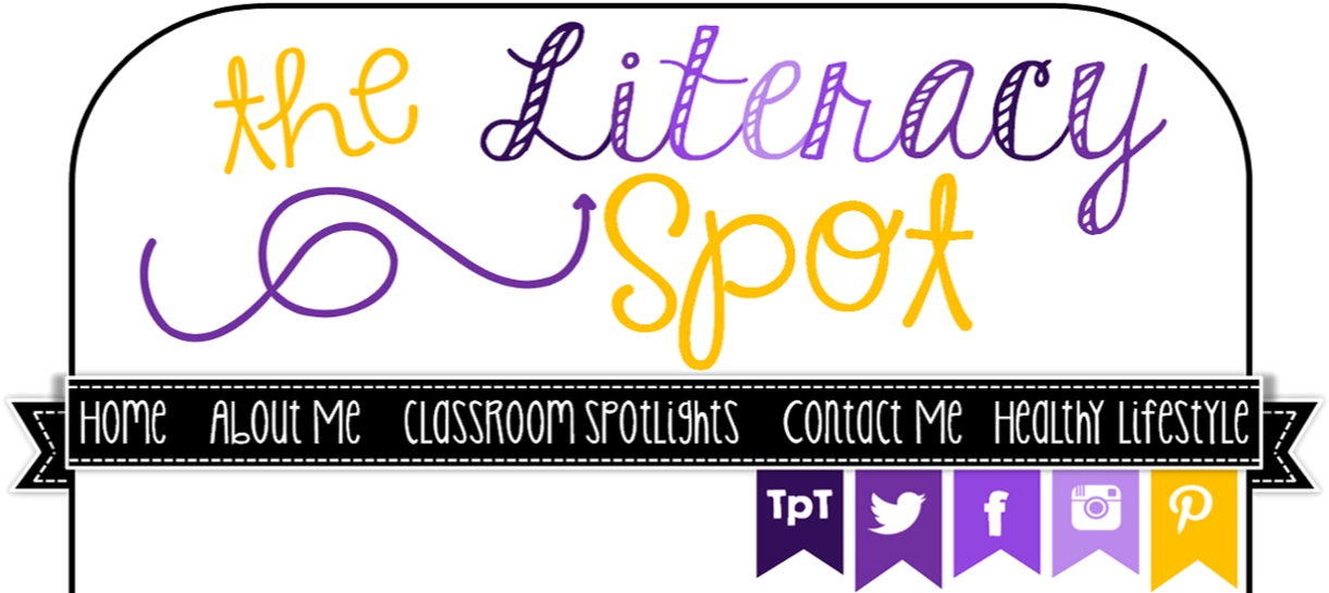 The Literacy Spot - Information (1270x564)
