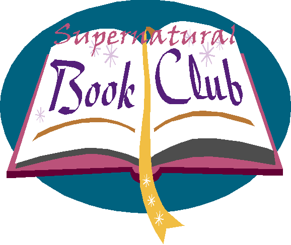 Supernatural/fantasy Book Club November - Book Club (578x487)