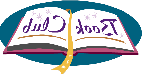 Ladies Book Club Clipart - Ladies Book Club Clipart (576x300)