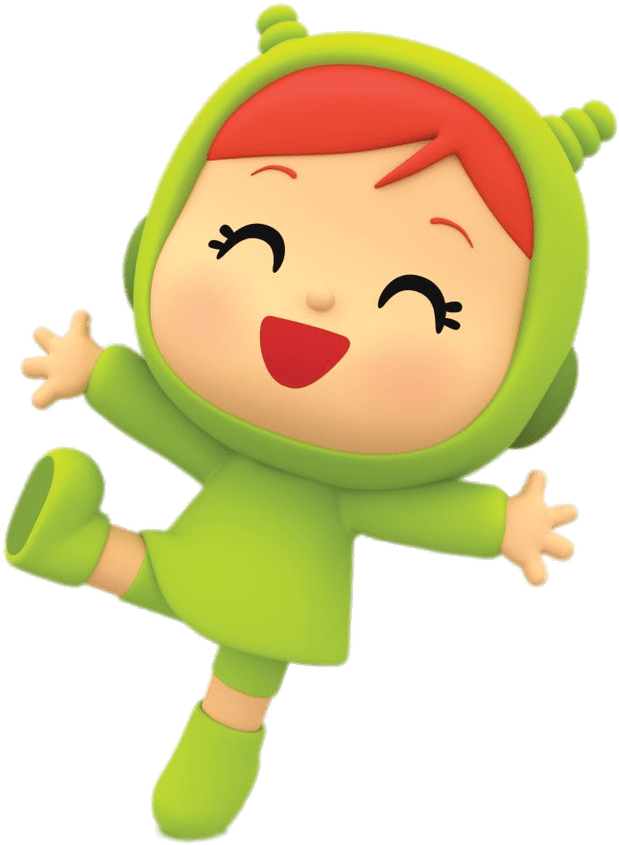 Child Pocoyo Pocoyo Photography Drawing - Nina Pocoyo (693x918)