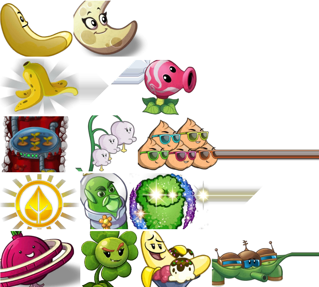 Megagro 1 - 15 - - Plants Vs Zombies Heroes Onion Rings (1024x1024)