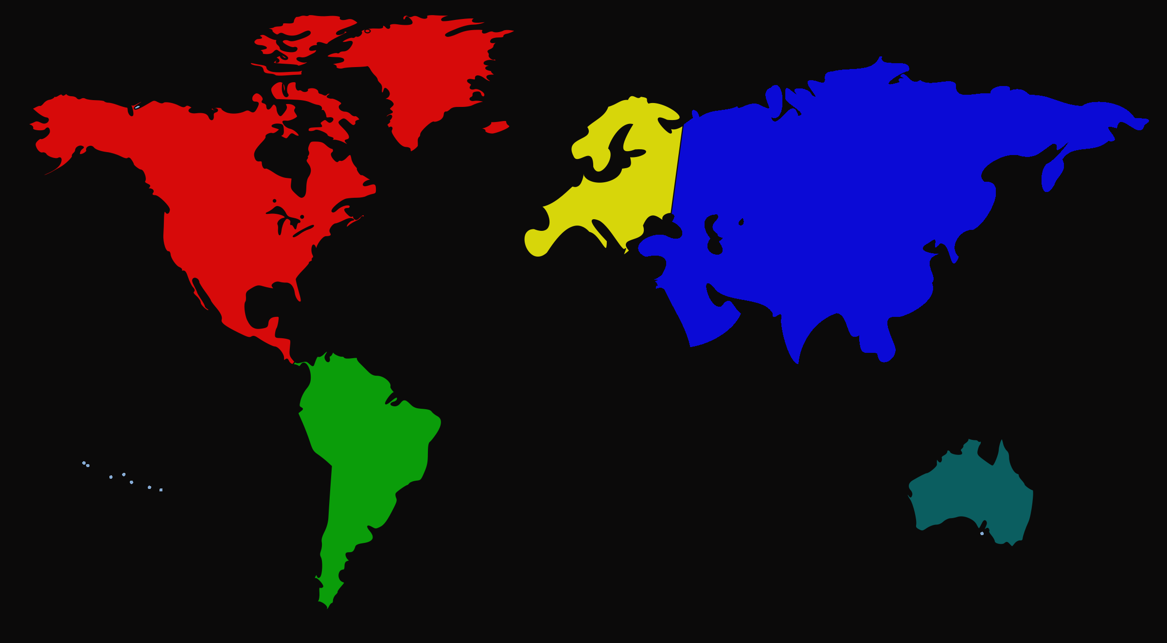 World Map (2400x1323)