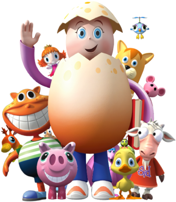 Reading Eggs Is The Multi-award Winning Learn To Read - Reading (440x440)