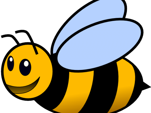 Bee Clip - Happy Fathers Day To Father (640x480)