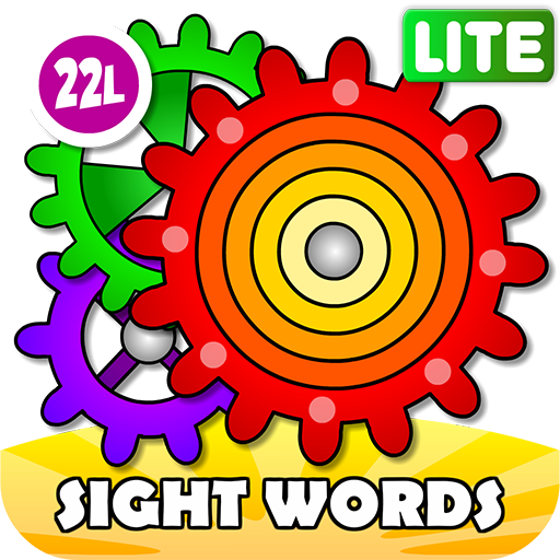 App Icon - Sight Words Lite App (512x512)