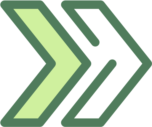 Chevron Free Icon - Png Cool Right Arrow (512x512)