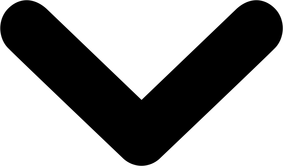 Chevron Down Comments - Select Arrow White Icon (982x576)