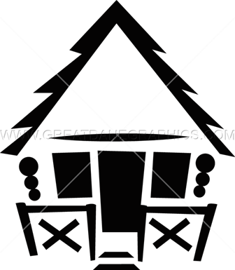 Camp Cabin - Camp Cabin (336x385)