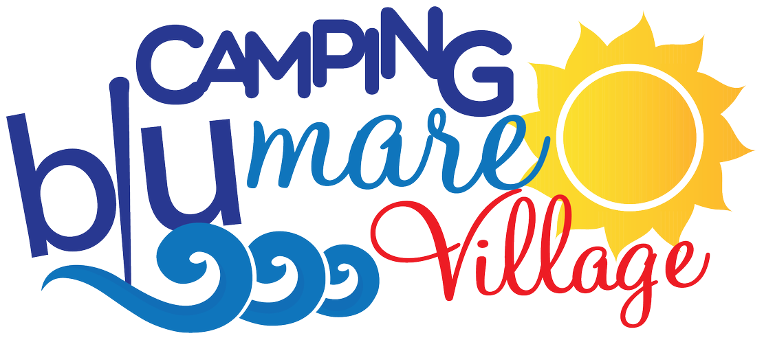 Camping Blumare Village Logo - Sicily (1400x496)