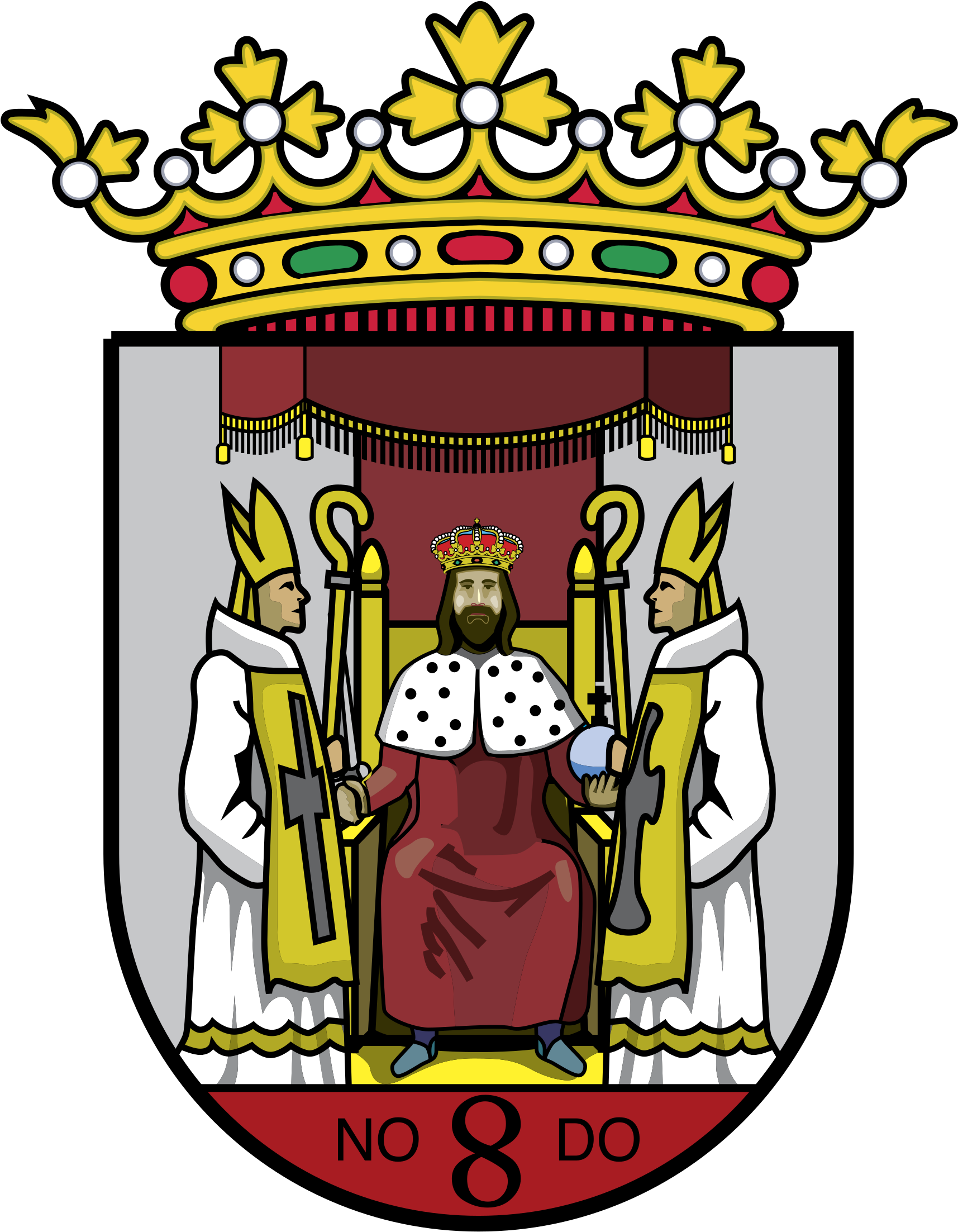 Sevilla Logo Png Transparent - Vector Graphics (2400x2400)