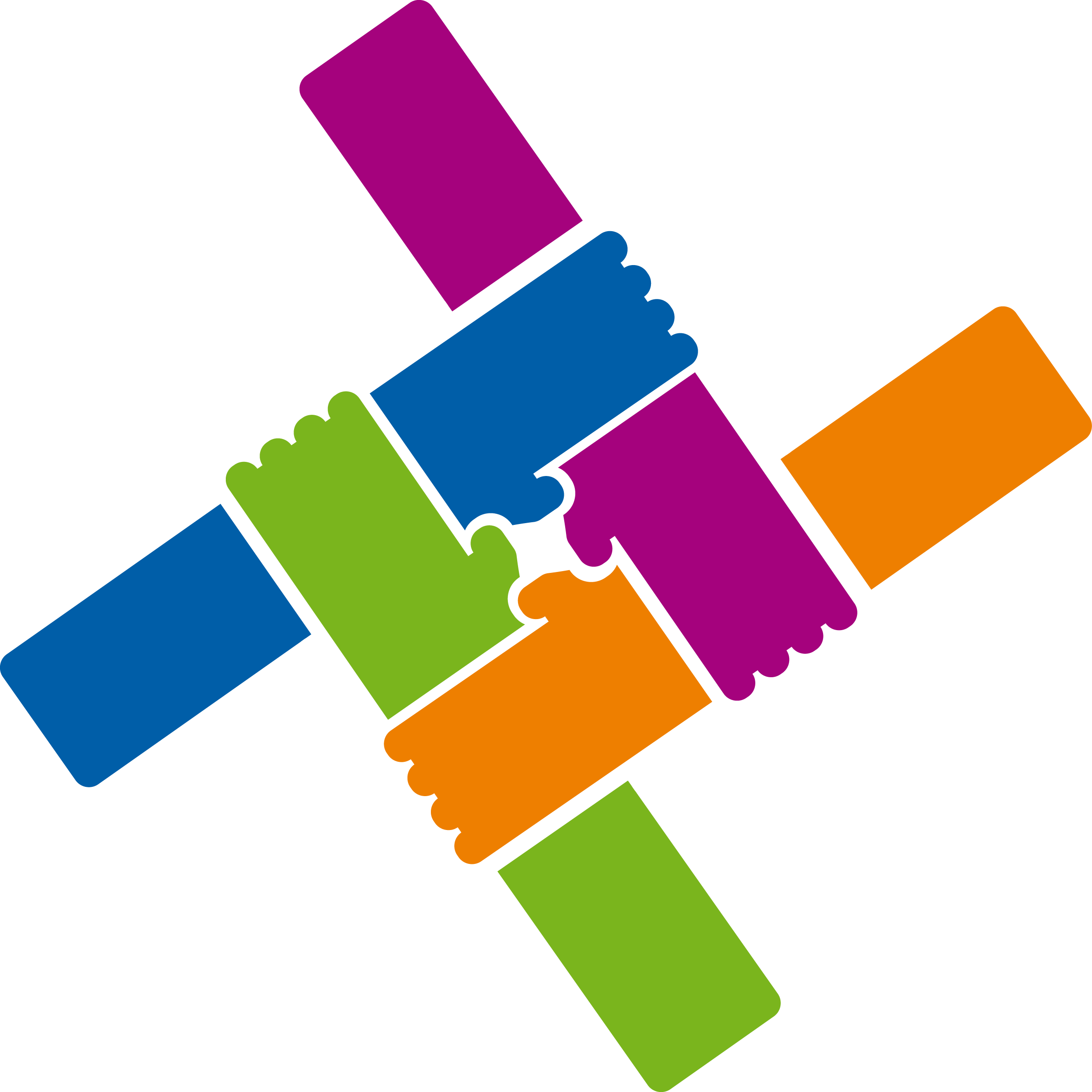 India Recruitment Job Illustration - Collaboration (2481x2480)