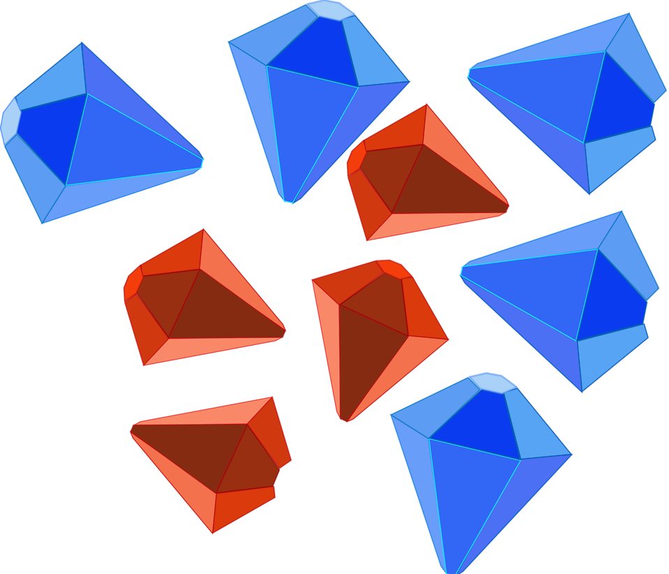 Gems Clipart Cartoon - Precious Stones Clip Art (1193x1024)